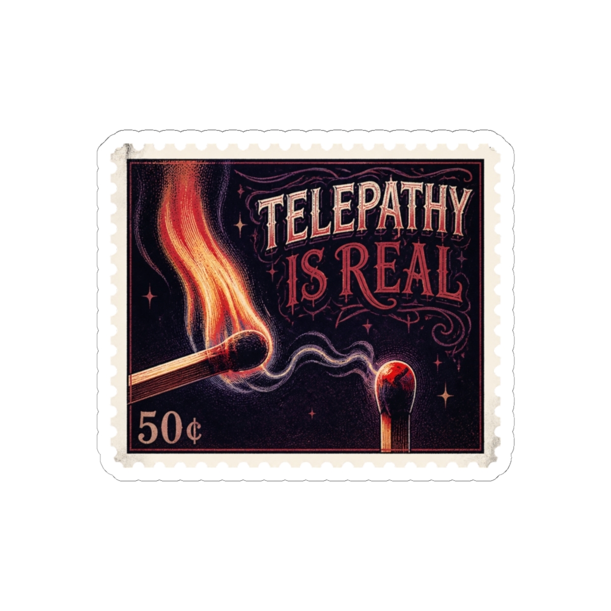Telepathy Is Real | The Telepathy Tapes - alternate angle 1, merchandise
