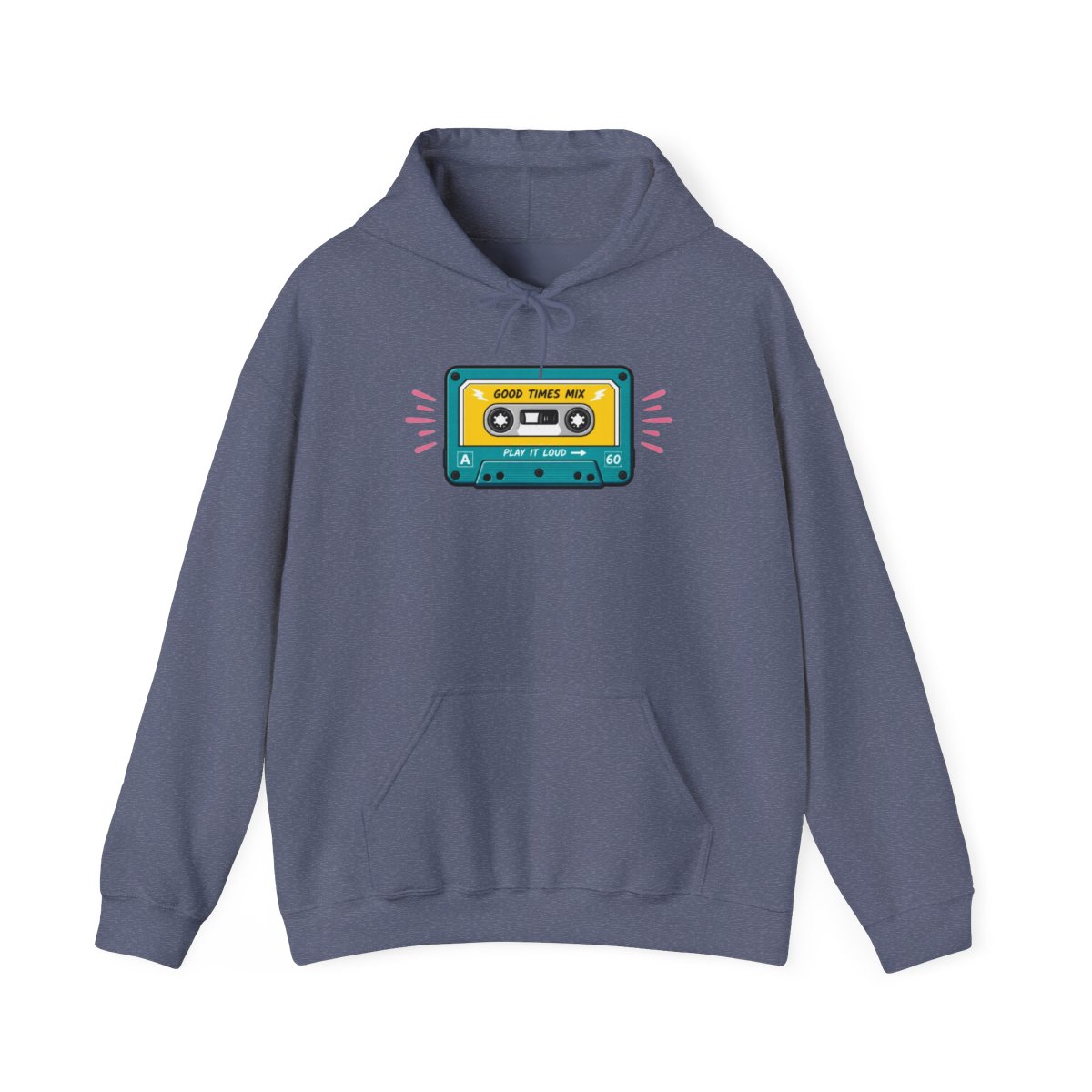 The Telepathy Tapes Cassette Hoodie