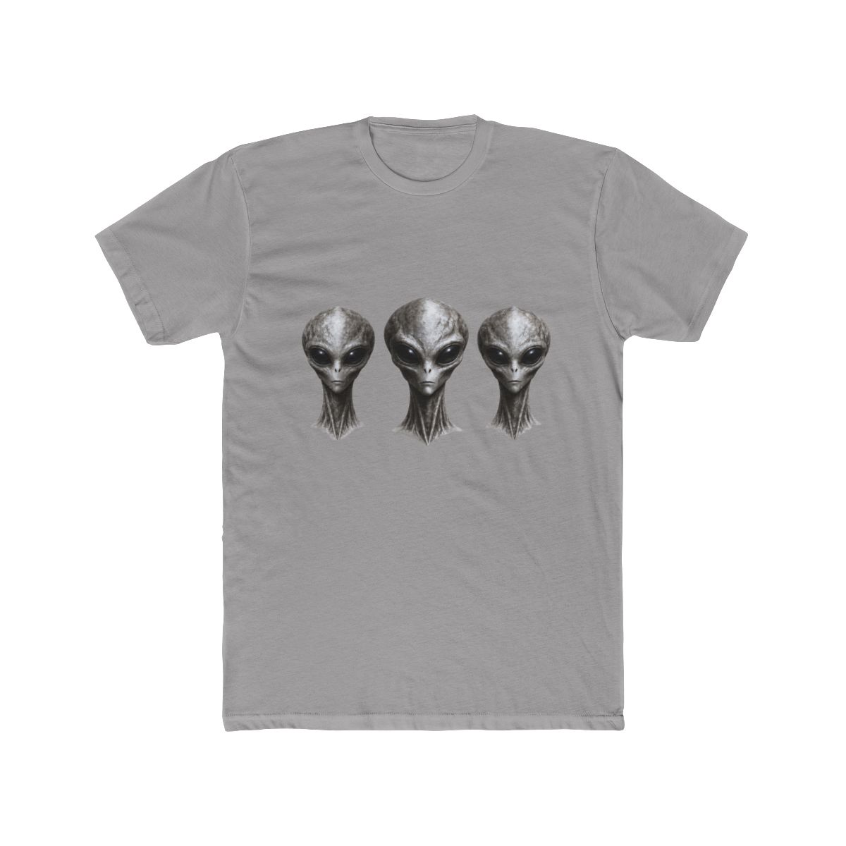 The Greys: Telepathy T Shirt | The Telepathy Tapes - Official t-shirts merchandise