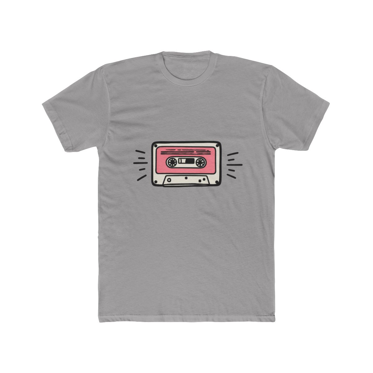 The Telepathy Tapes Cassette Tee - Official t-shirts merchandise