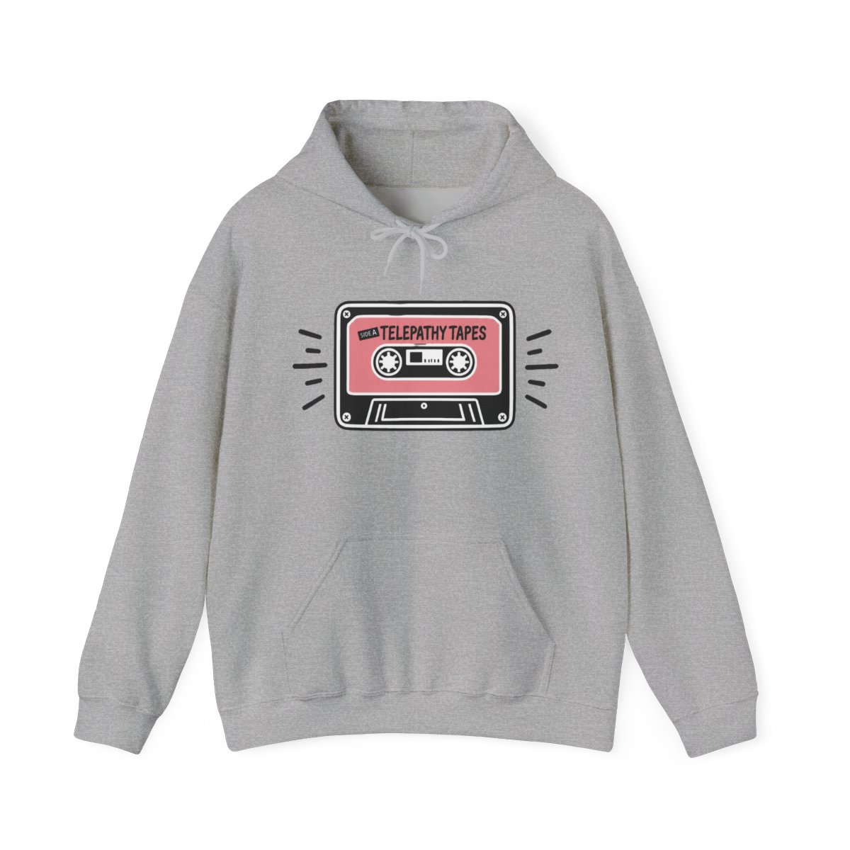 The telepathy tapes cassette shirt, hoodie, sweater, long sleeve and Hoodie - Official hoodies merchandise