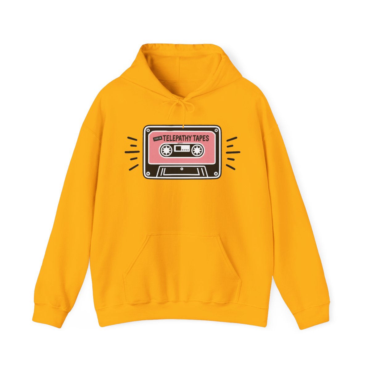 The telepathy tapes cassette shirt, hoodie, sweater, long sleeve and Hoodie
