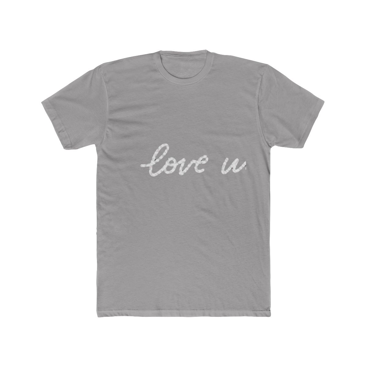 Love Unifies Tee - Grey | The Telepathy Tapes - Official t-shirts merchandise