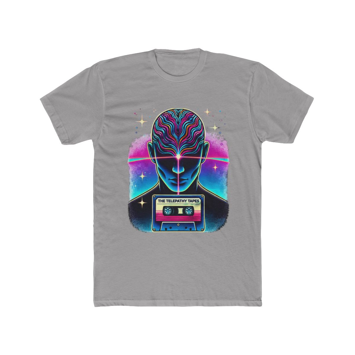 Telepathy Tapes Cyber Signal T Shirt - Can You Decode It? - TikTok Shop | The Telepathy Tapes - Official t-shirts merchandise