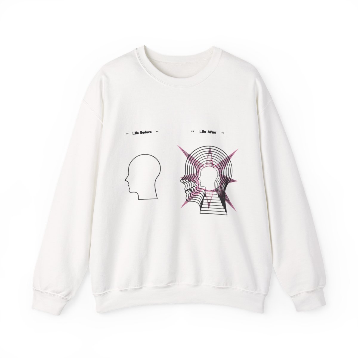 Life Before and After Hoodies | The Telepathy Tapes - Official hoodies merchandise