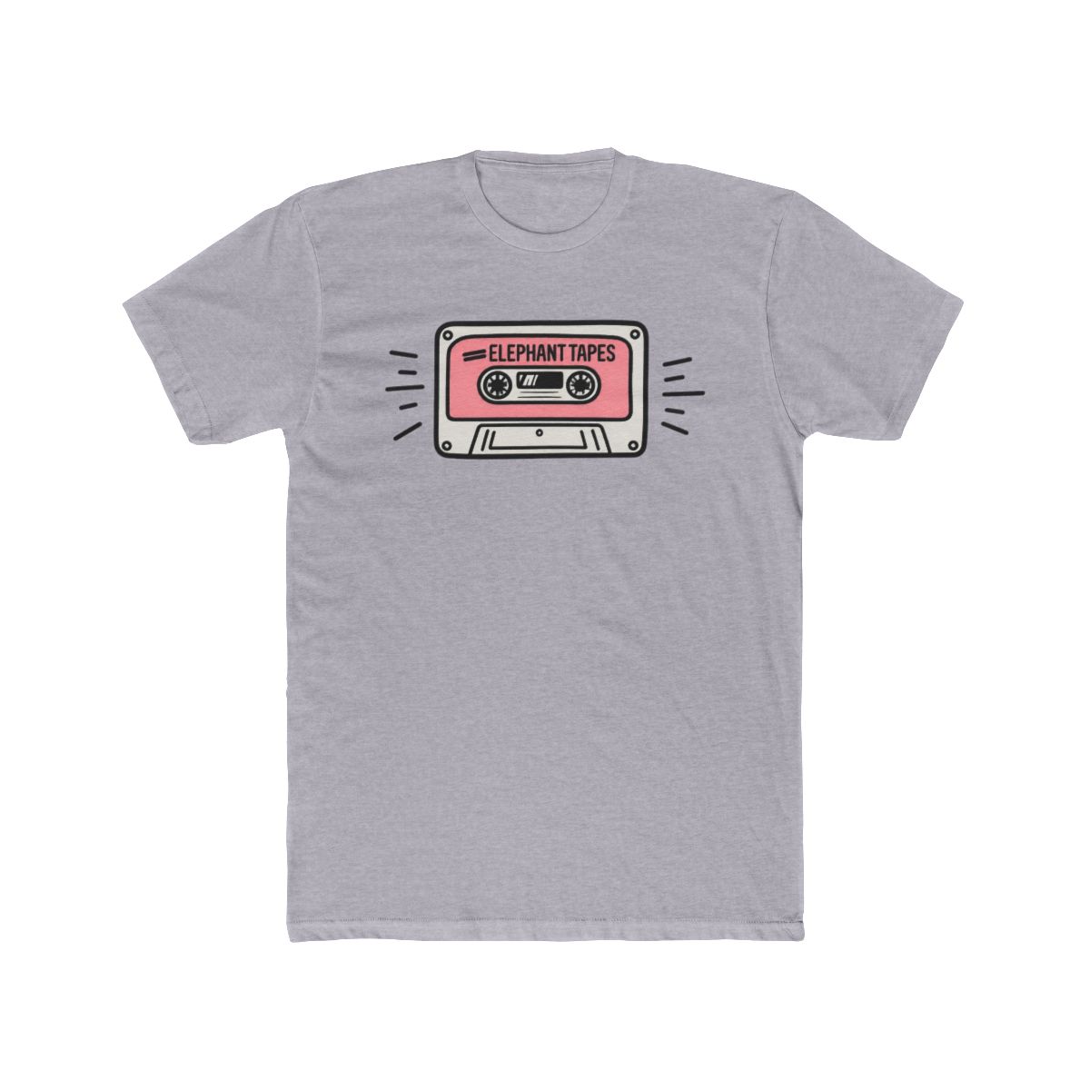 The Telepathy Tapes Vacuum Bottle - Silver - alternate angle 4, merchandise