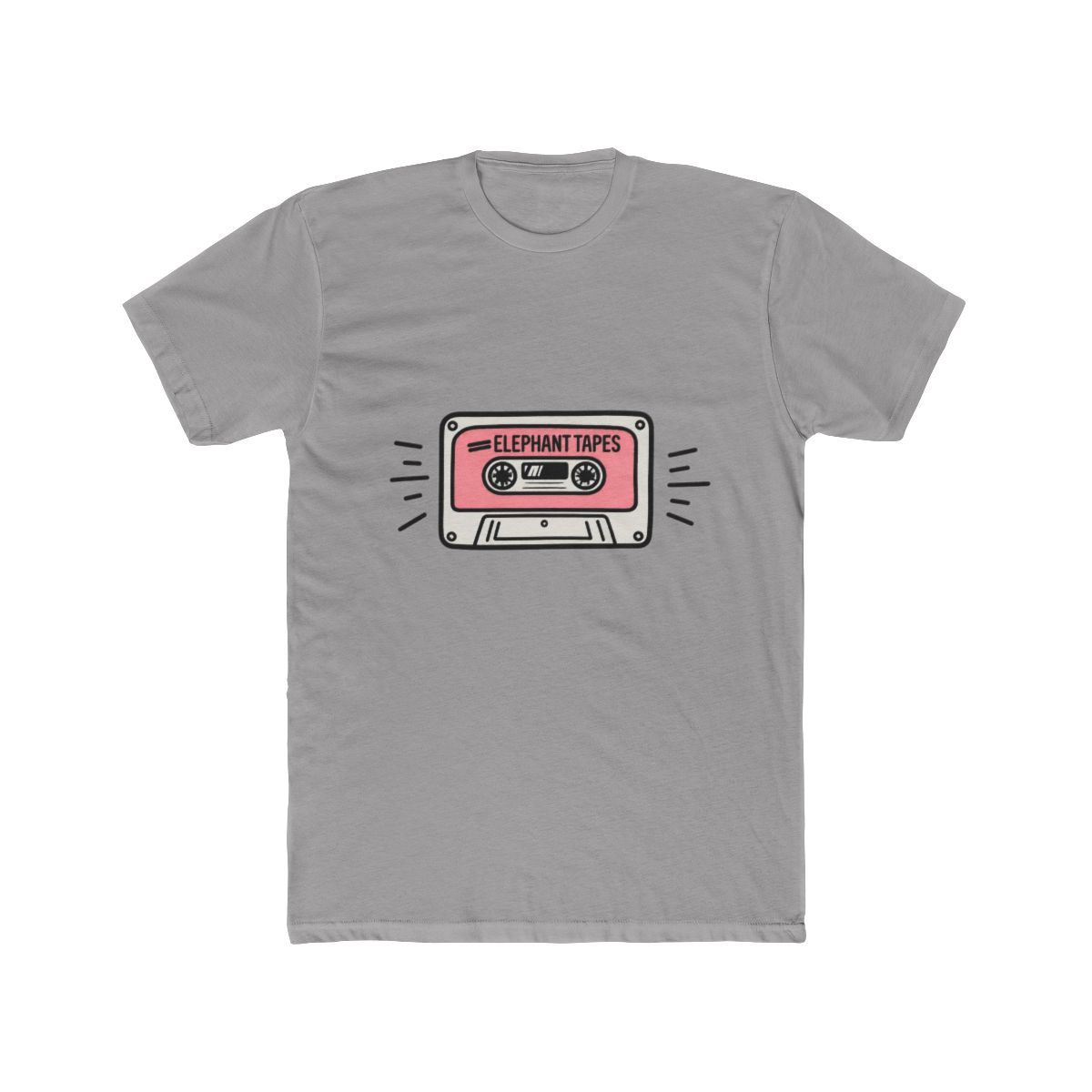 The Telepathy Tapes Vacuum Bottle - Silver - Official Creator merchandise