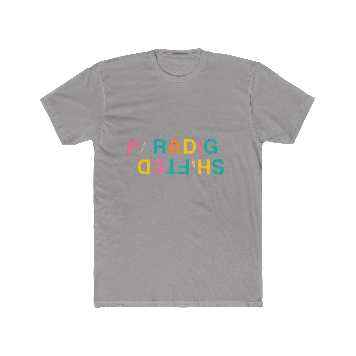 Paradigm Shifted Tee | The Telepathy Tapes - Official t-shirts merchandise